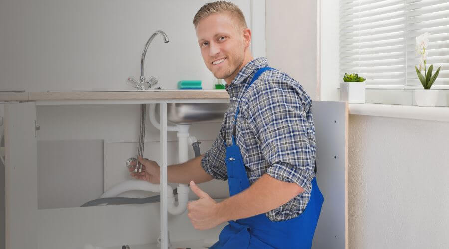 Local expert plumbing services in Presidio, TX